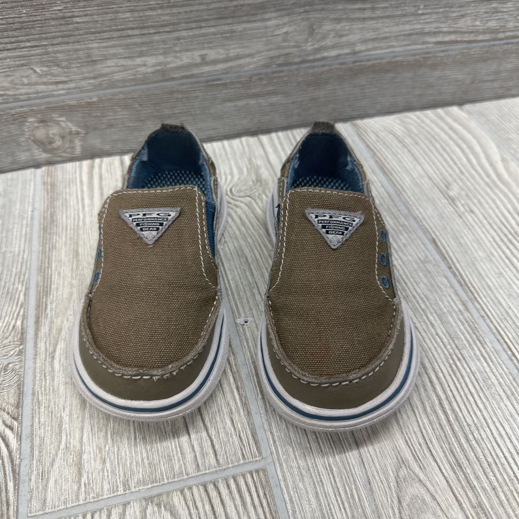 Bahama PFG Slip On Shoes 8c