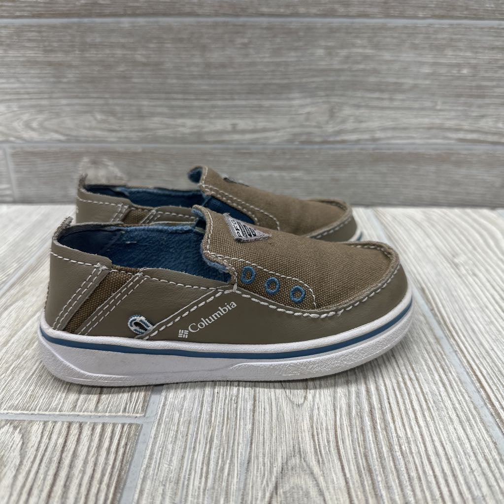 Bahama PFG Slip On Shoes 8c