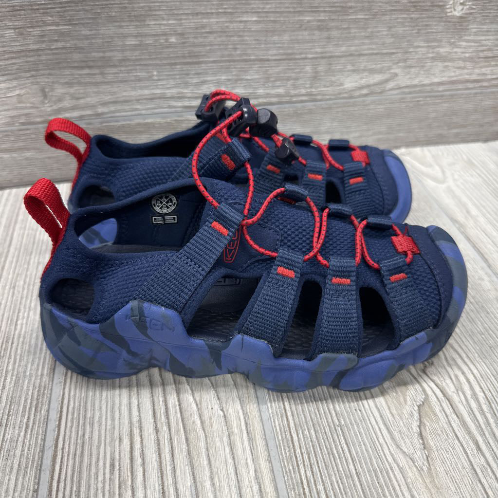Hyperport H2 Sandal Closed Toe 2y