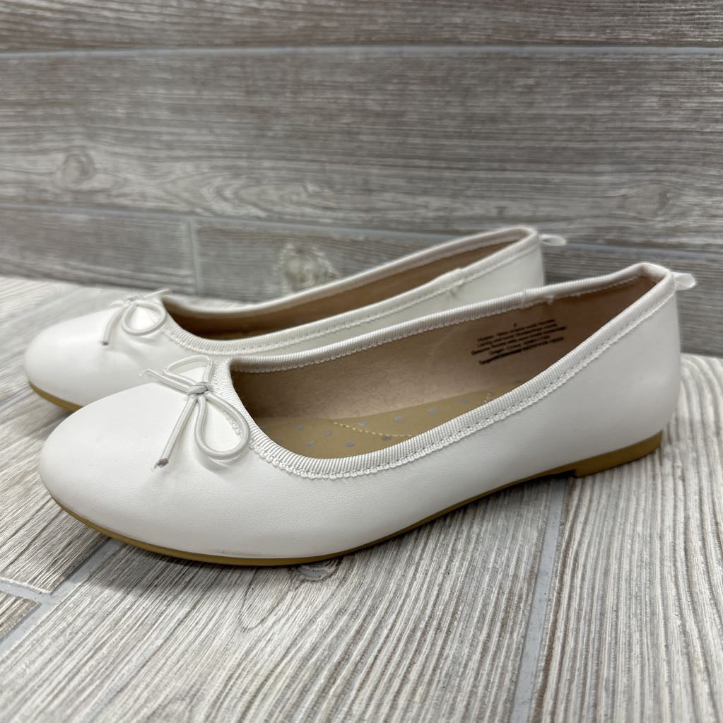 Ballet Flats Bow 2y