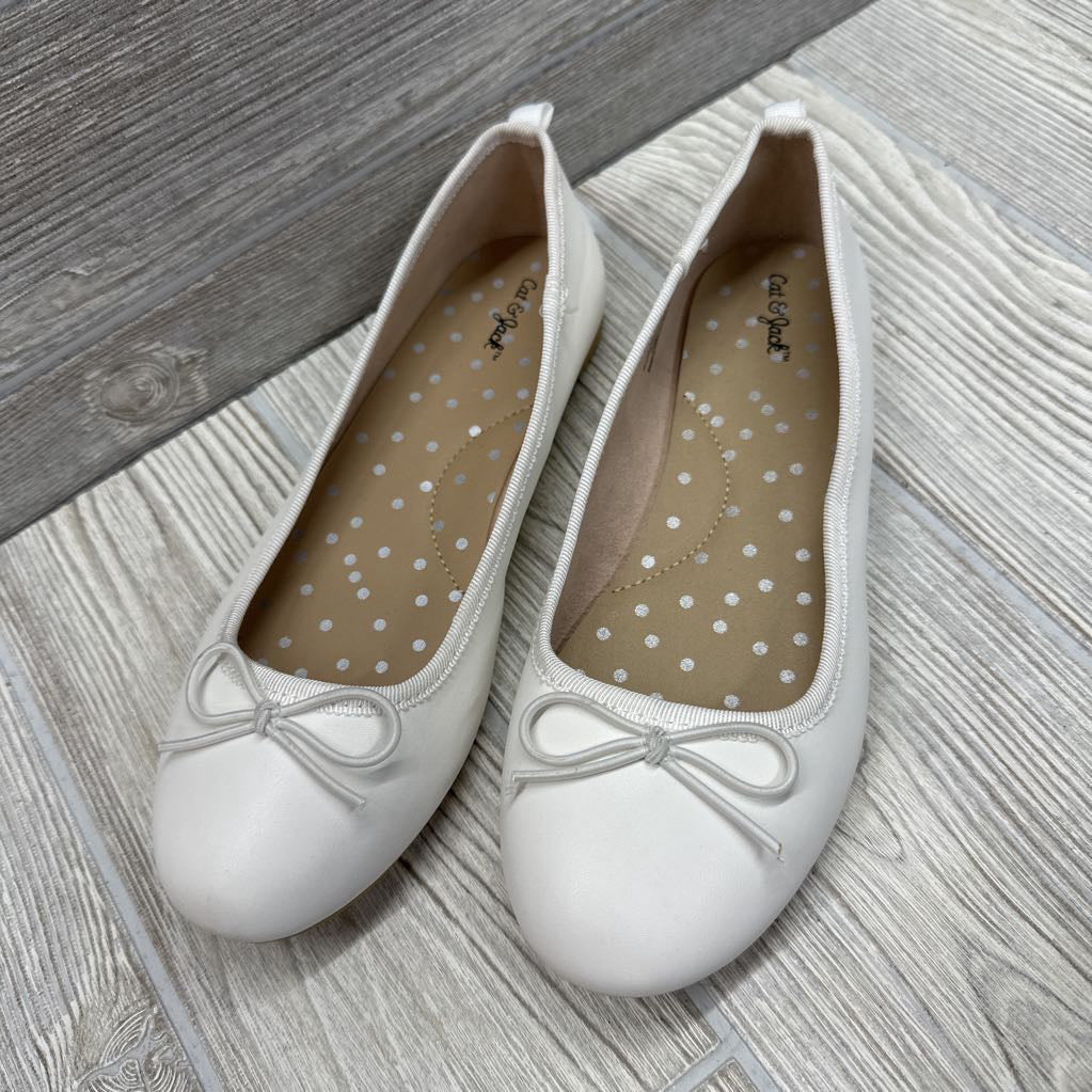 Ballet Flats Bow 2y