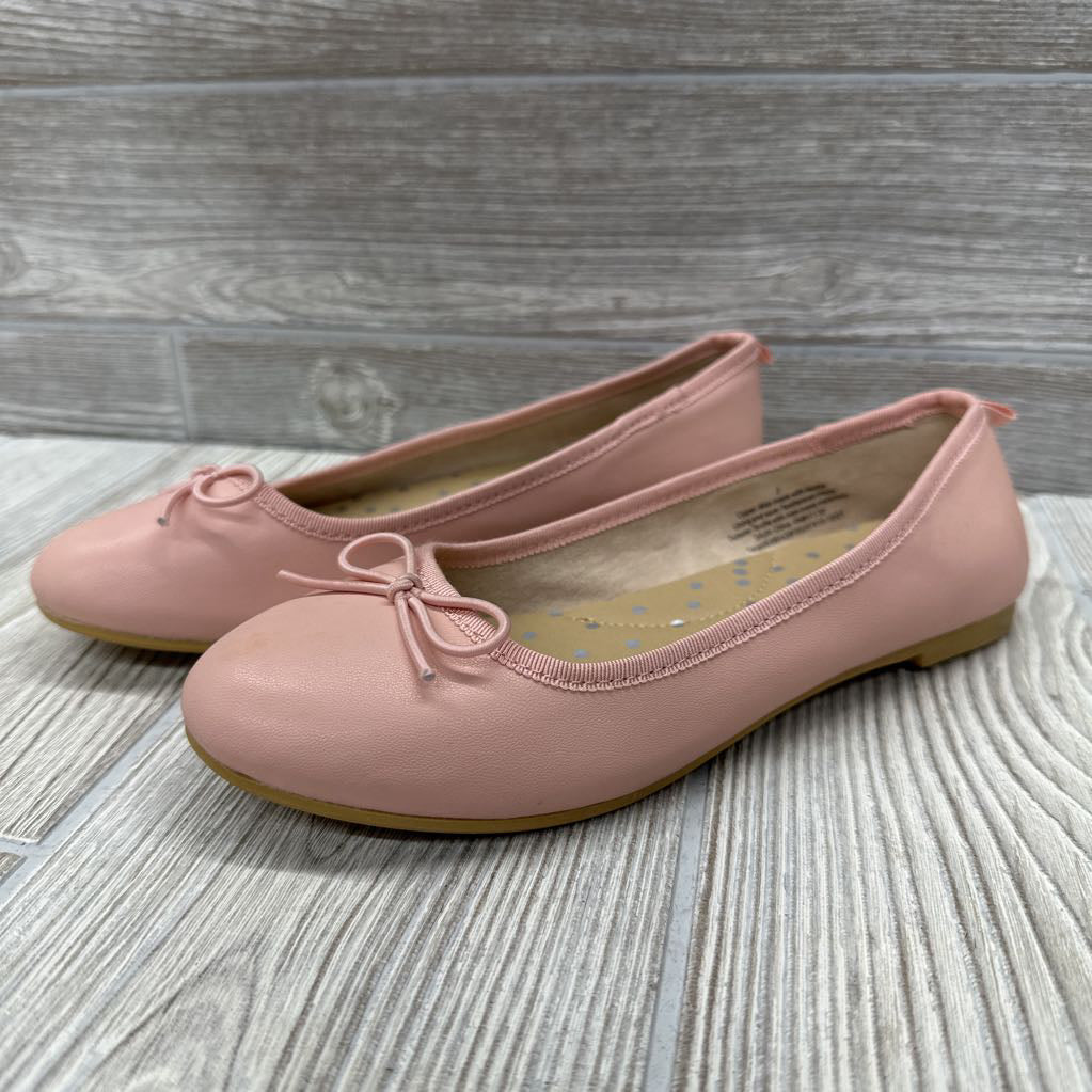 Ballet Flats Bow 2y