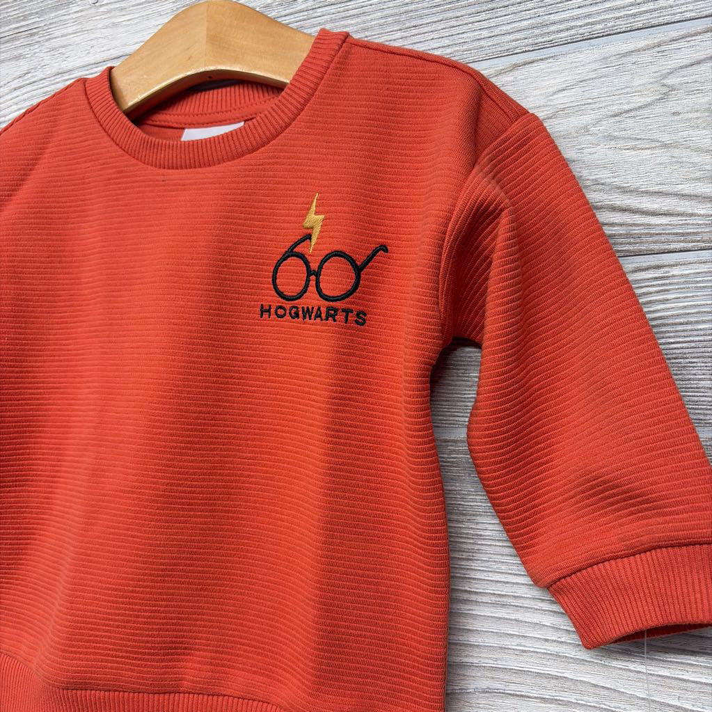 NEW Ribbed Crew & Sweatpants 18N