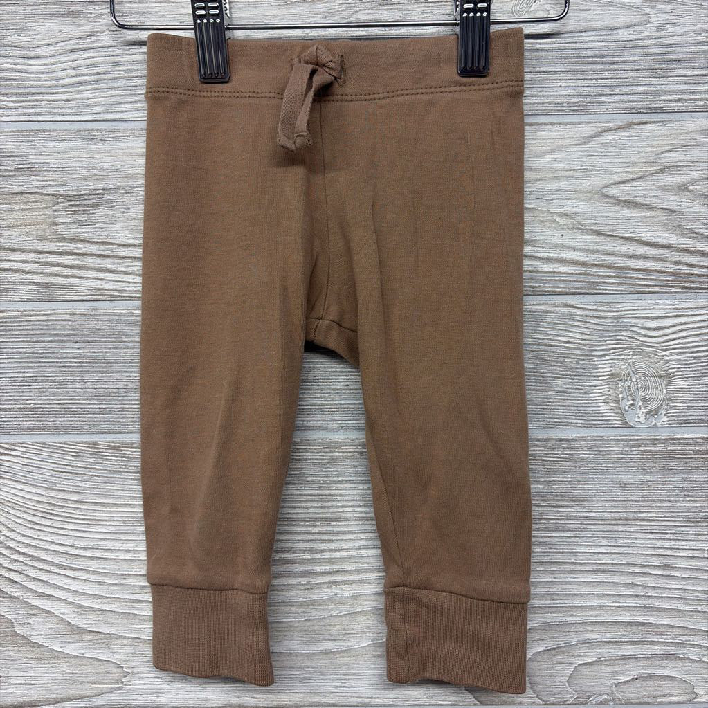 Pants Solid 6-12M