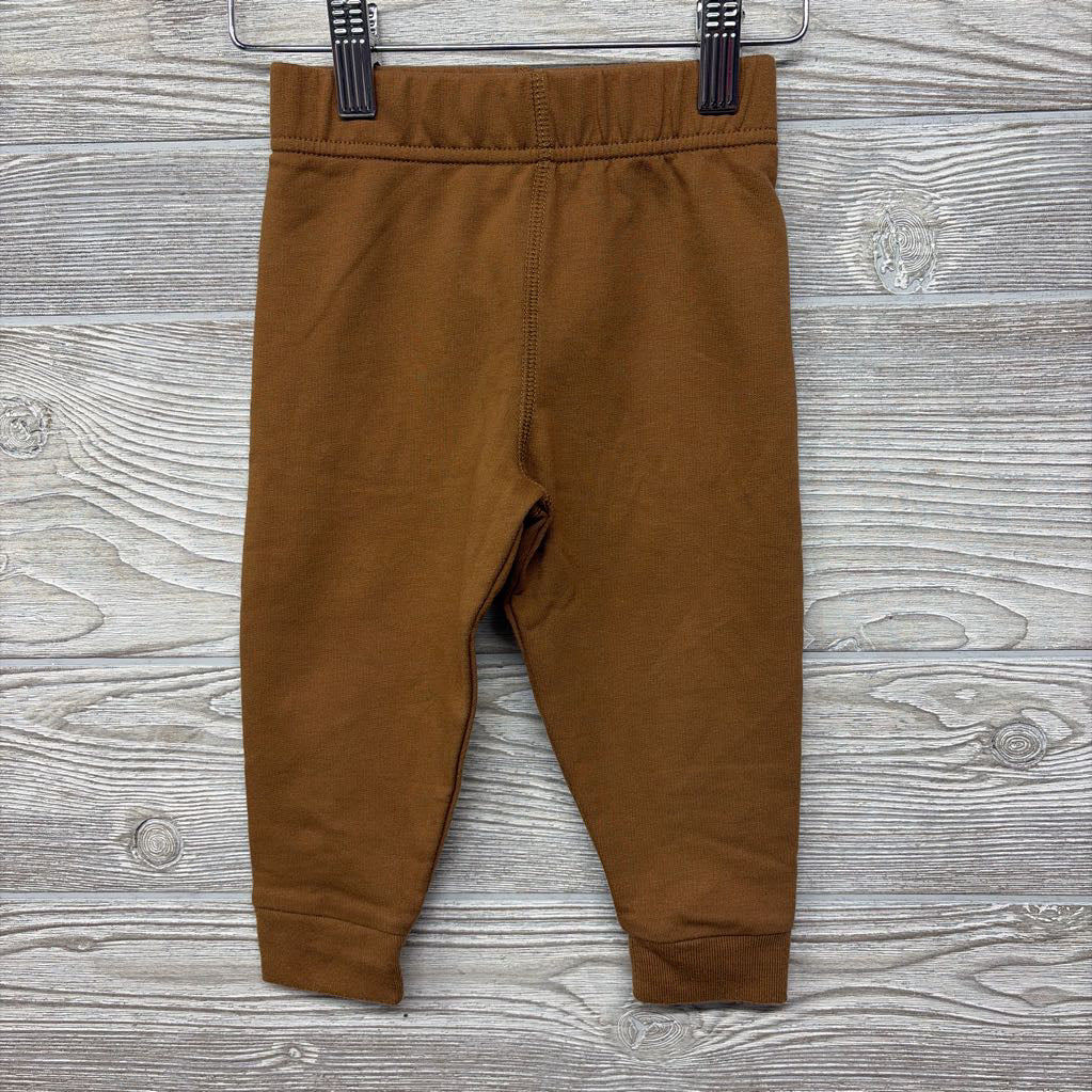 French Terry Pants 18M