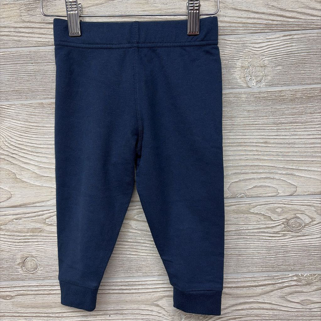 French Terry Pants 18M