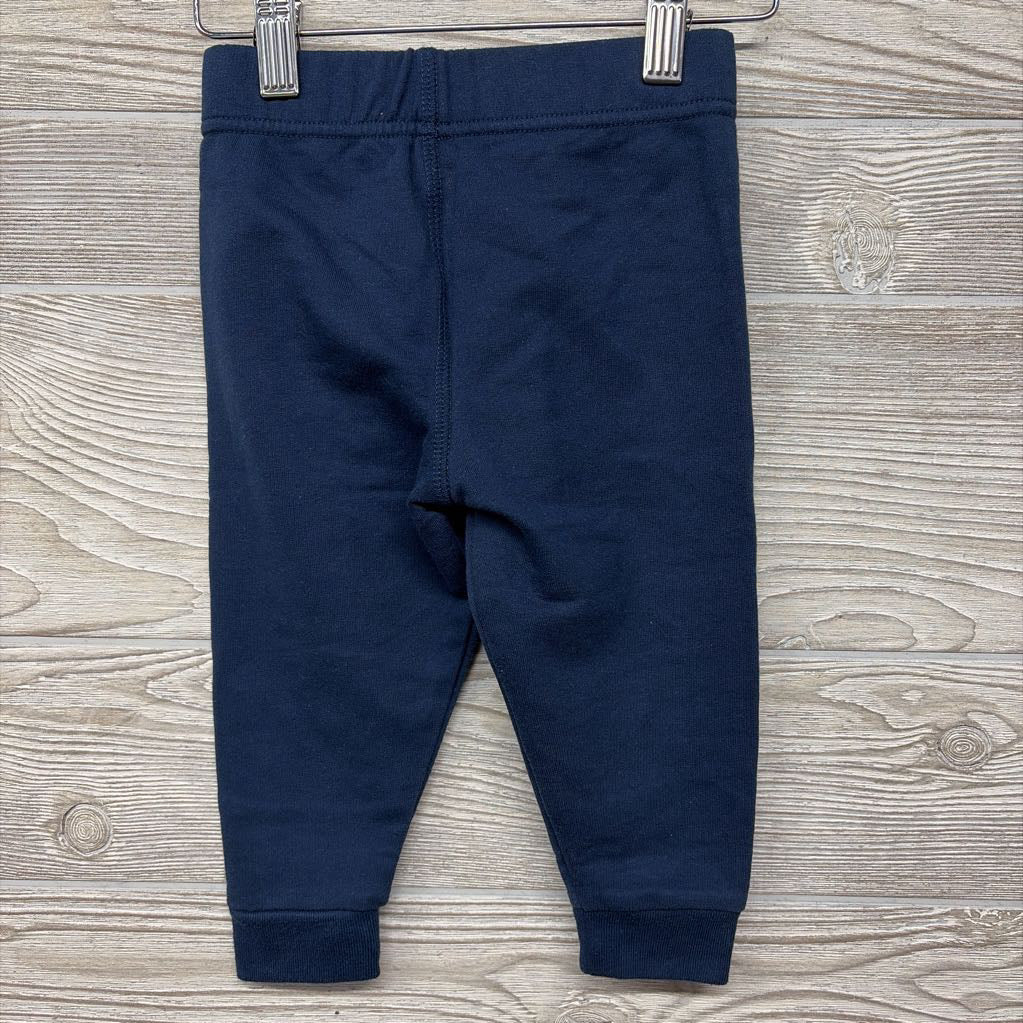 French Terry Pants 18M