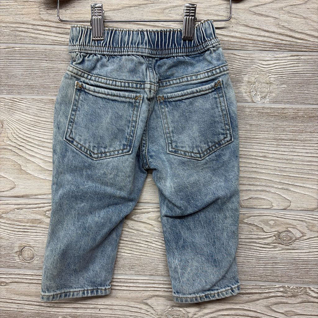 Easy Taper Jeans 12-18M