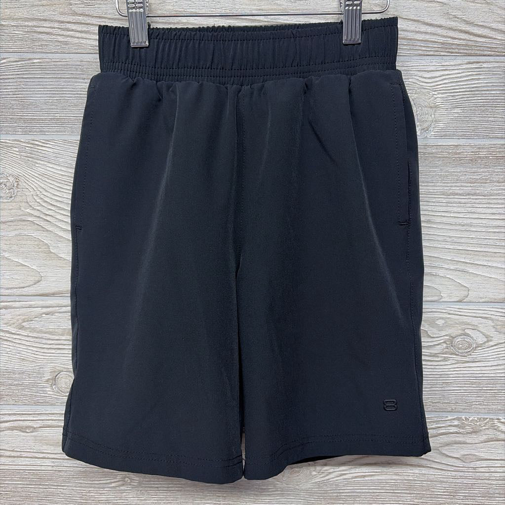 Woven Quick Dry Shorts 7-8