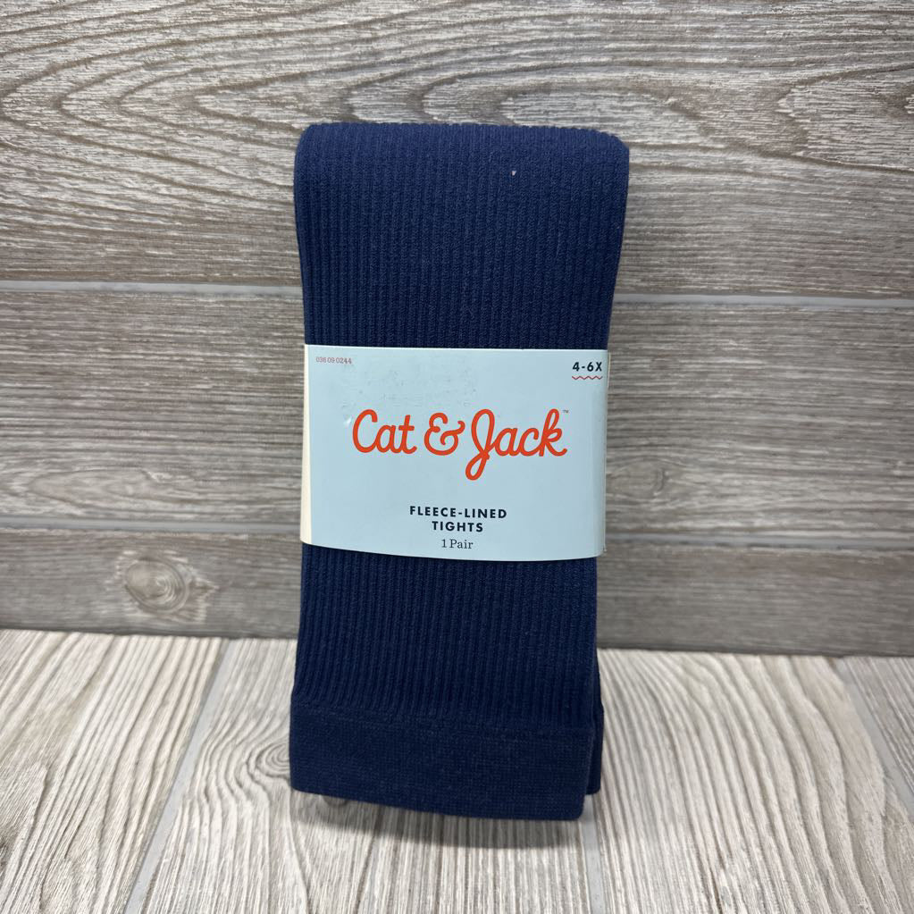 NEW Fleece Lined Tights
