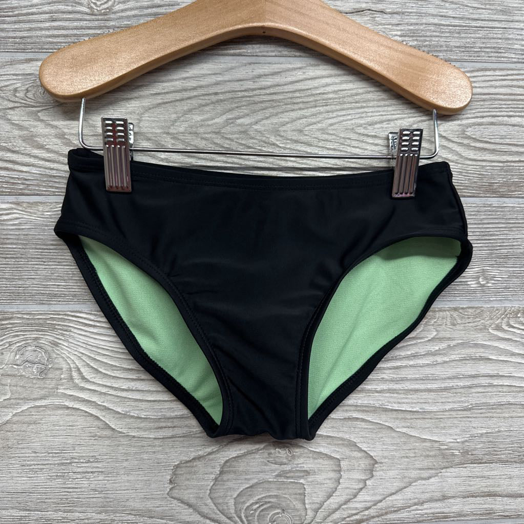 2 Pc Swimsuit Stripes 6-7
