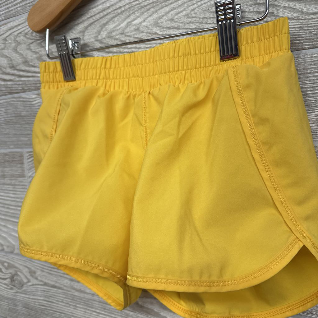 Active Shorts 6-7