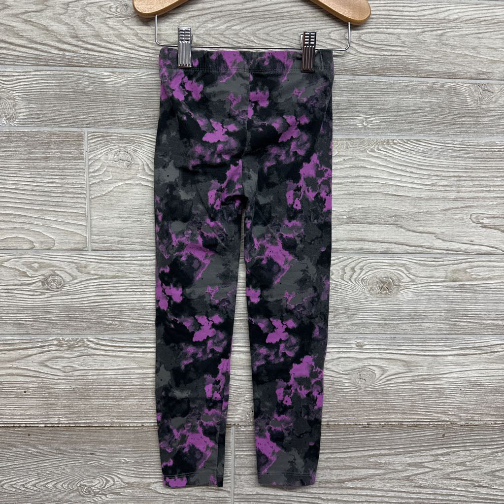 Leggings Tie Dye 4-5