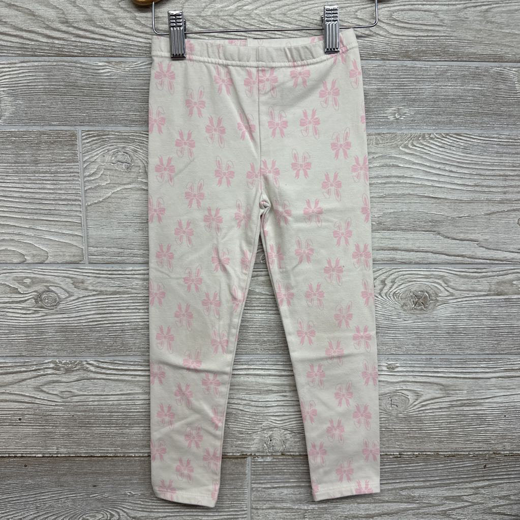 Leggings Bunnys Bows 4T