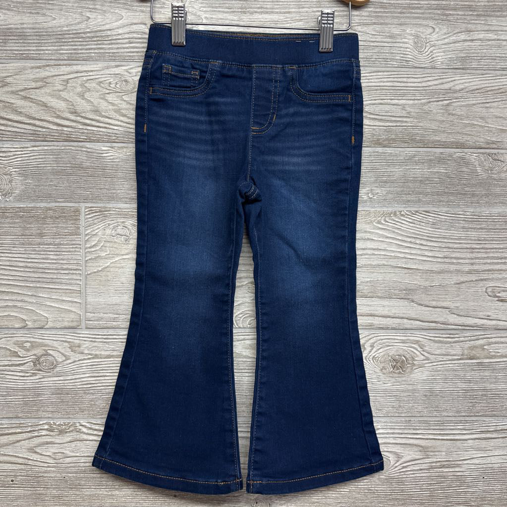 Flare Jeggings 4T