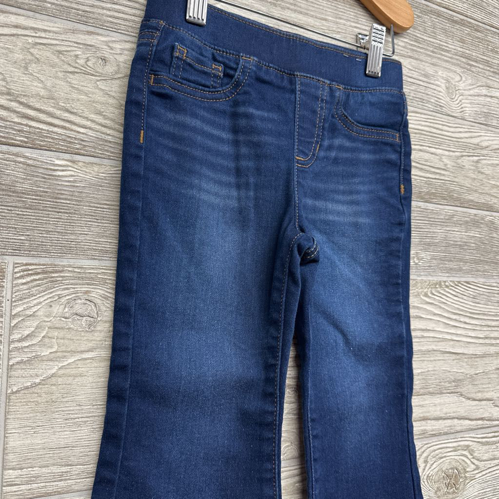Flare Jeggings 4T