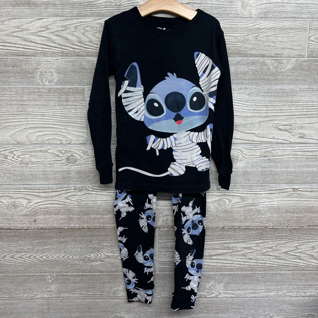 2 Pc LS PJs Stitch Mummy 10