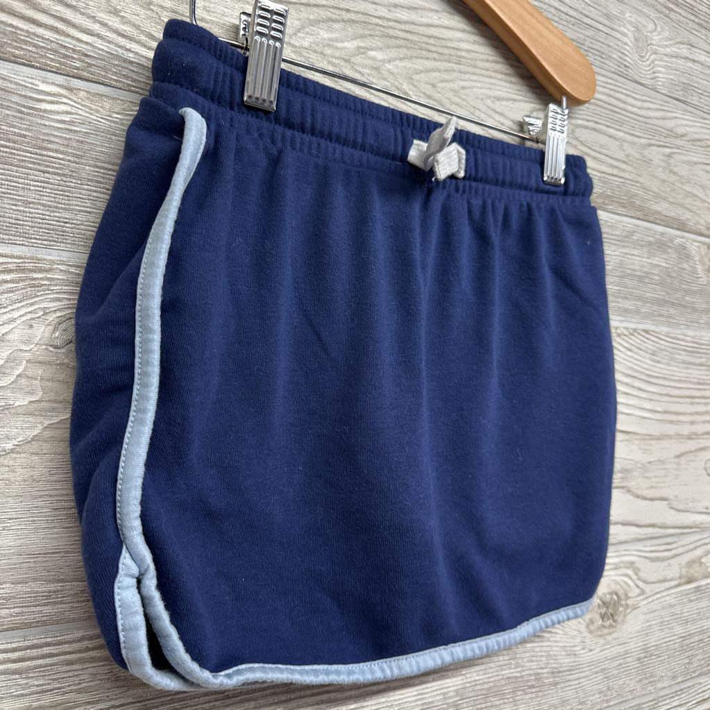 Drawstring Dolphin Skort 8
