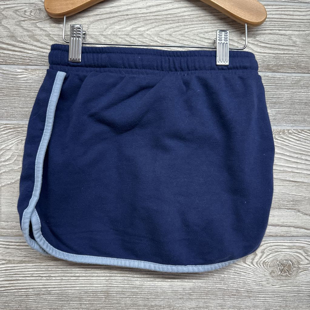 Drawstring Dolphin Skort 8