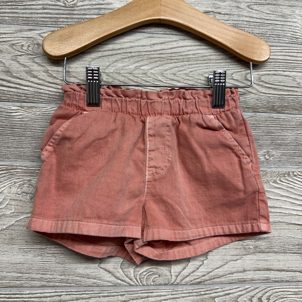 Paperbag Shorts 2T