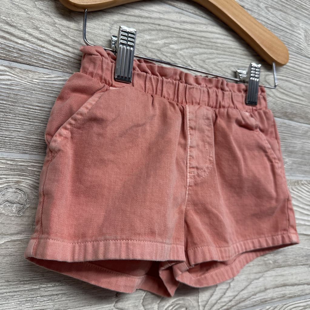 Paperbag Shorts 2T
