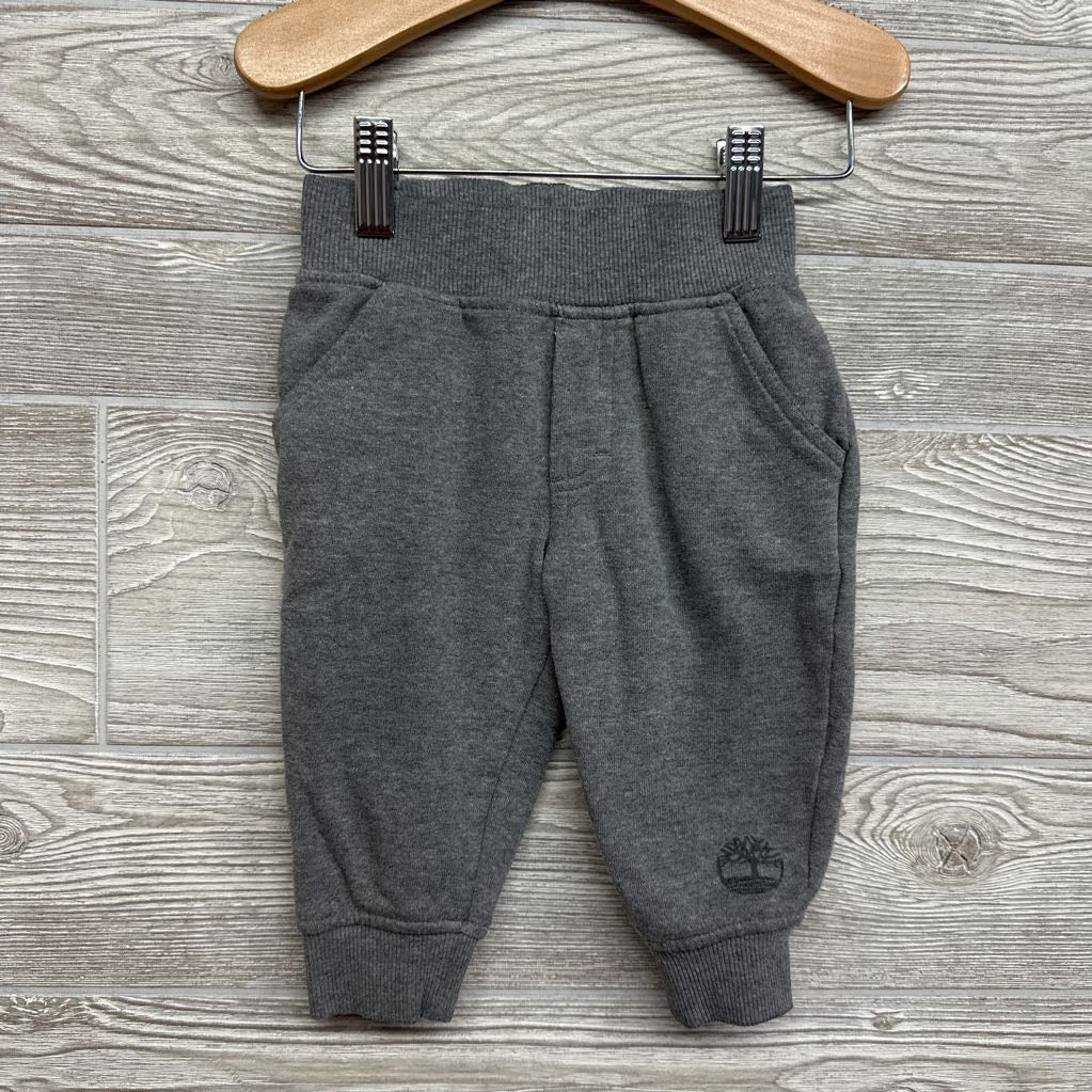 Full Zip Hoodie & Jogger Sweatpants Logo 12M