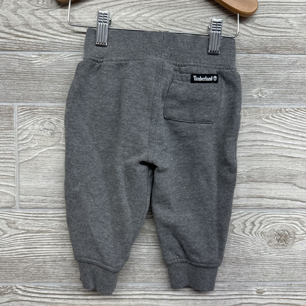 Full Zip Hoodie & Jogger Sweatpants Logo 12M