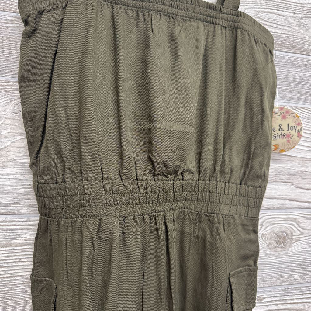 NEW Tank Cargo Romper 10-12