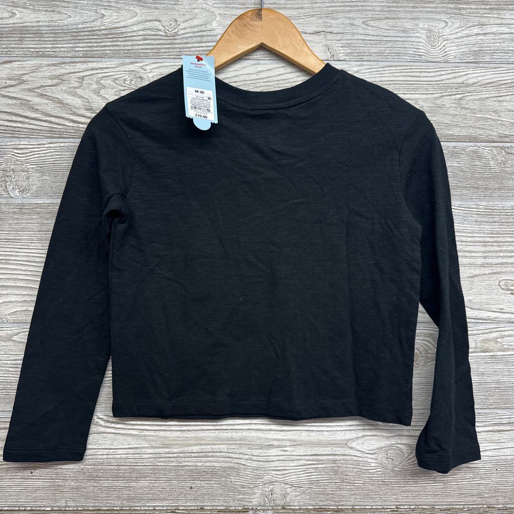 NEW LS Shirt Rhinestone Stars 8