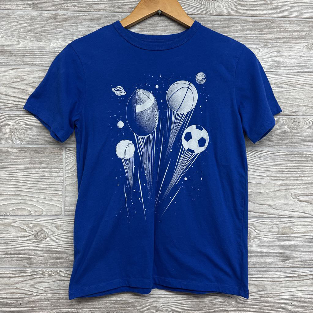 Shirt Sports Planets 10-12