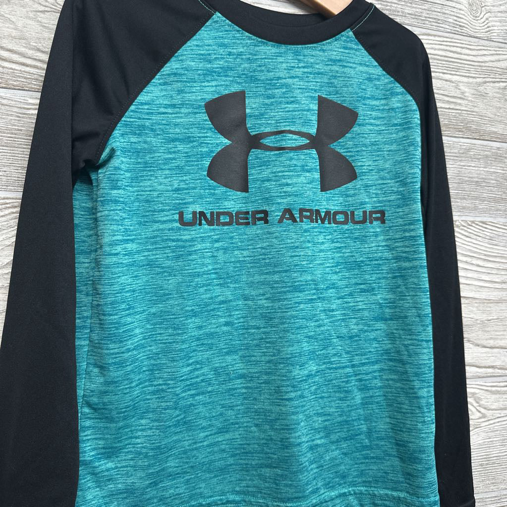 LS Active Shirt UA 6
