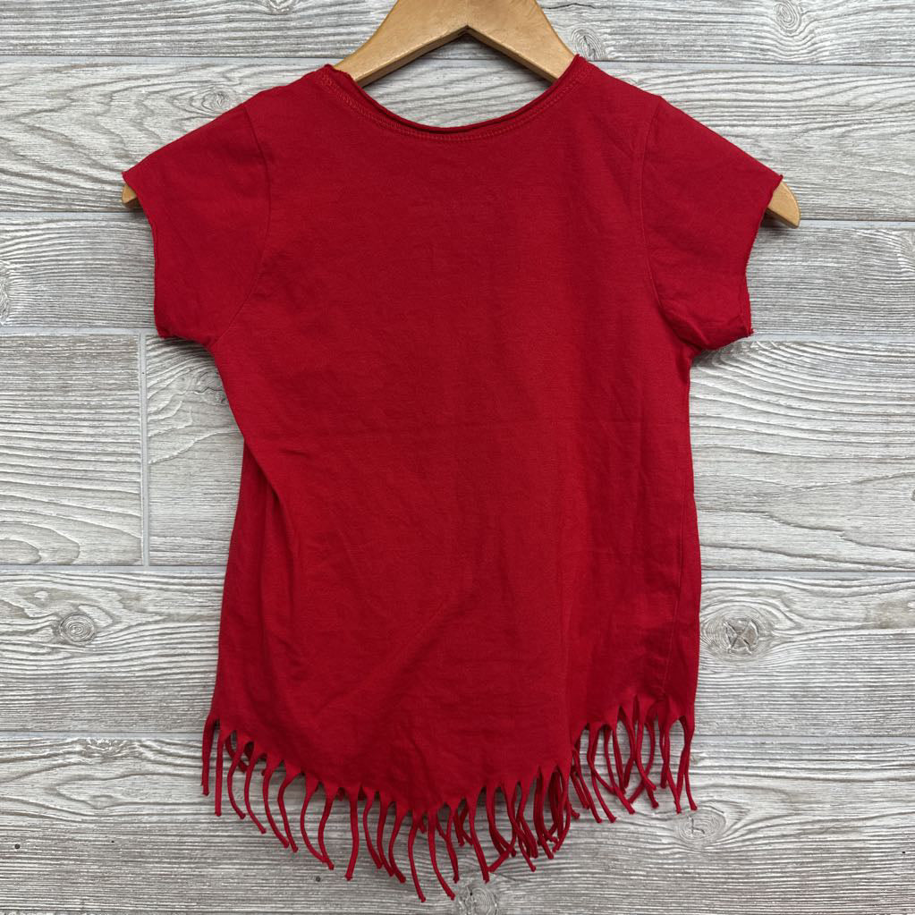 Shirt LA Angels Fringe Raw Trim 7-8