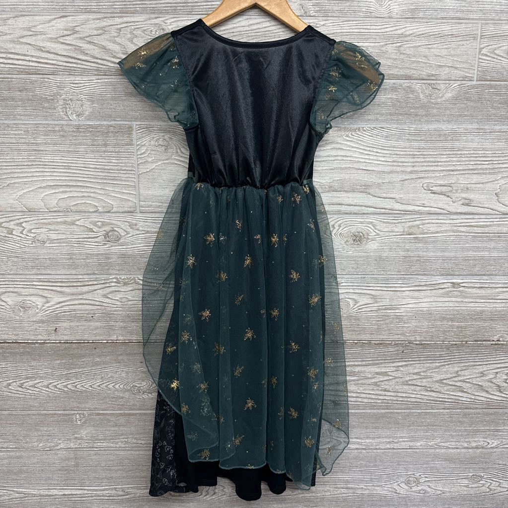 Flutter Sleeve PJ Gown Elphaba 8