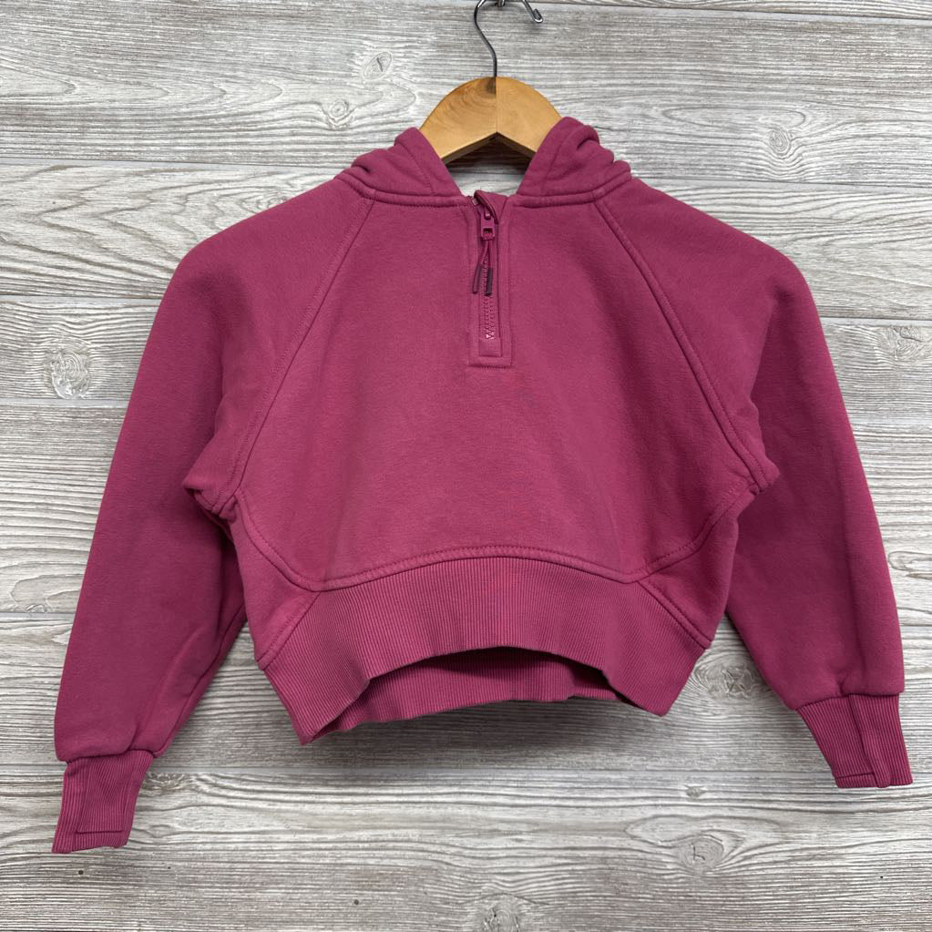 1/4 Zip Hoodie 6