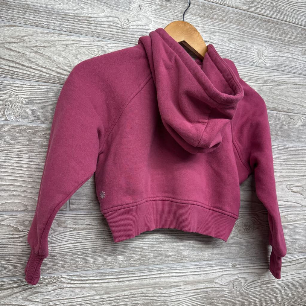 1/4 Zip Hoodie 6