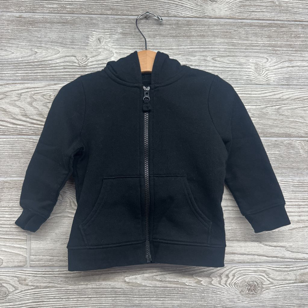 Full Zip Hoodie 18M