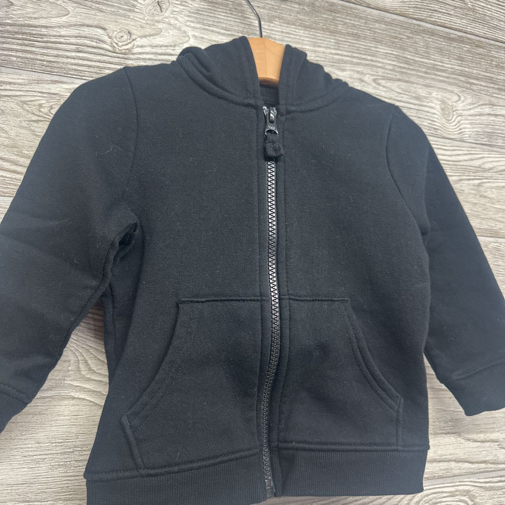 Full Zip Hoodie 18M