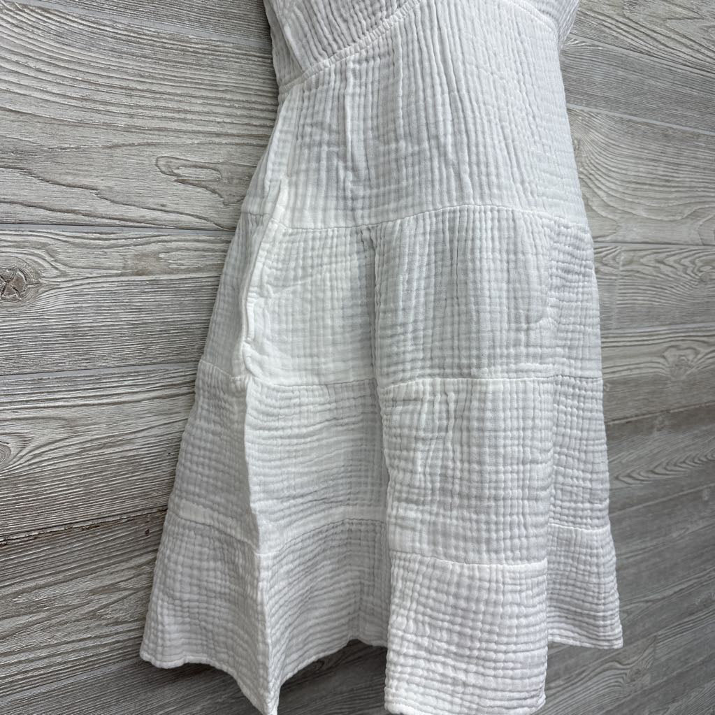 NEW Flutter Sleeve Mini Dress XS
