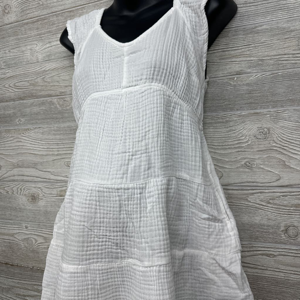 NEW Flutter Sleeve Mini Dress S