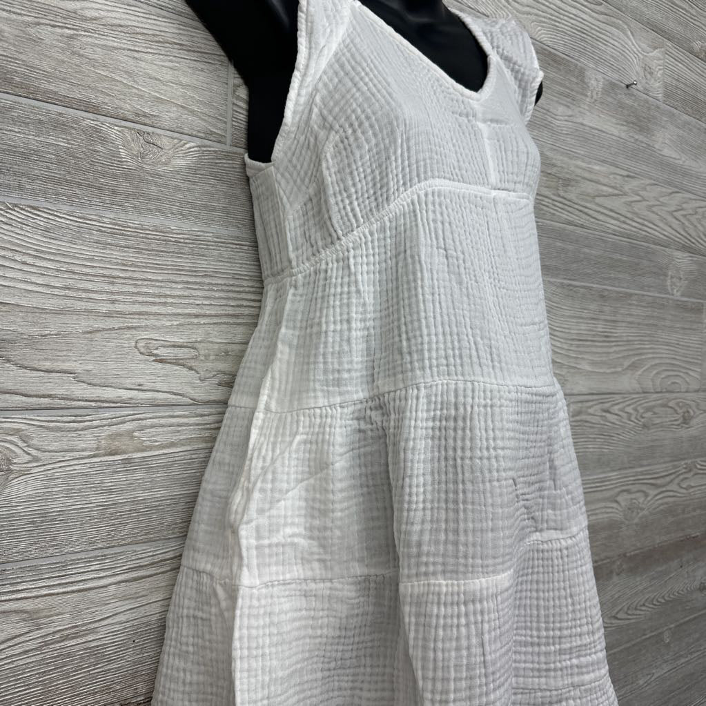 NEW Flutter Sleeve Mini Dress S