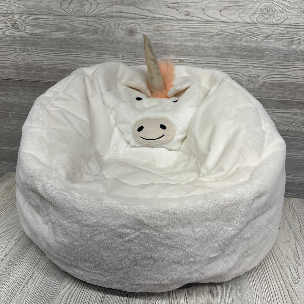 Unicorn Bean Bag Chair*