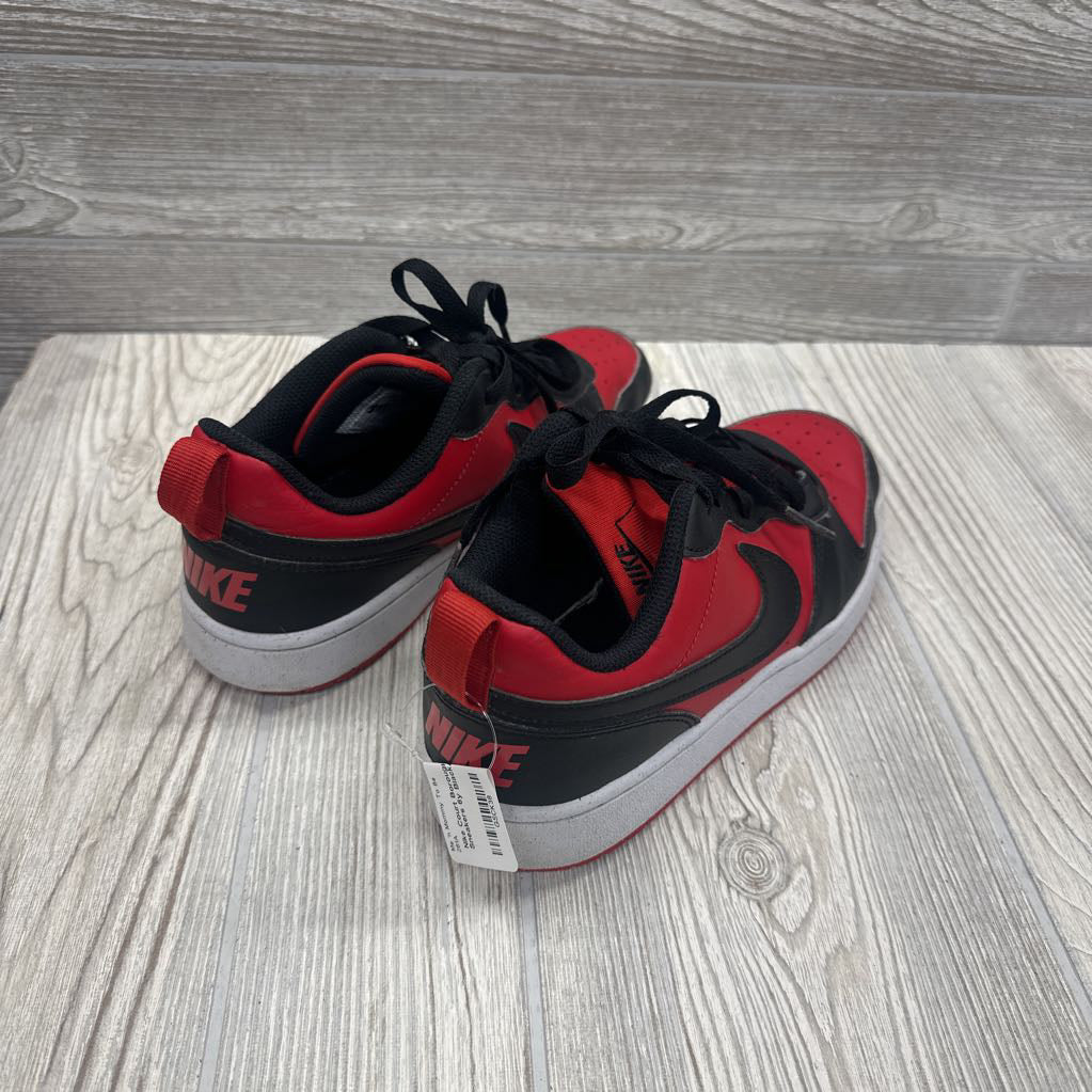 Court Borough Low Recraft Sneakers 6y
