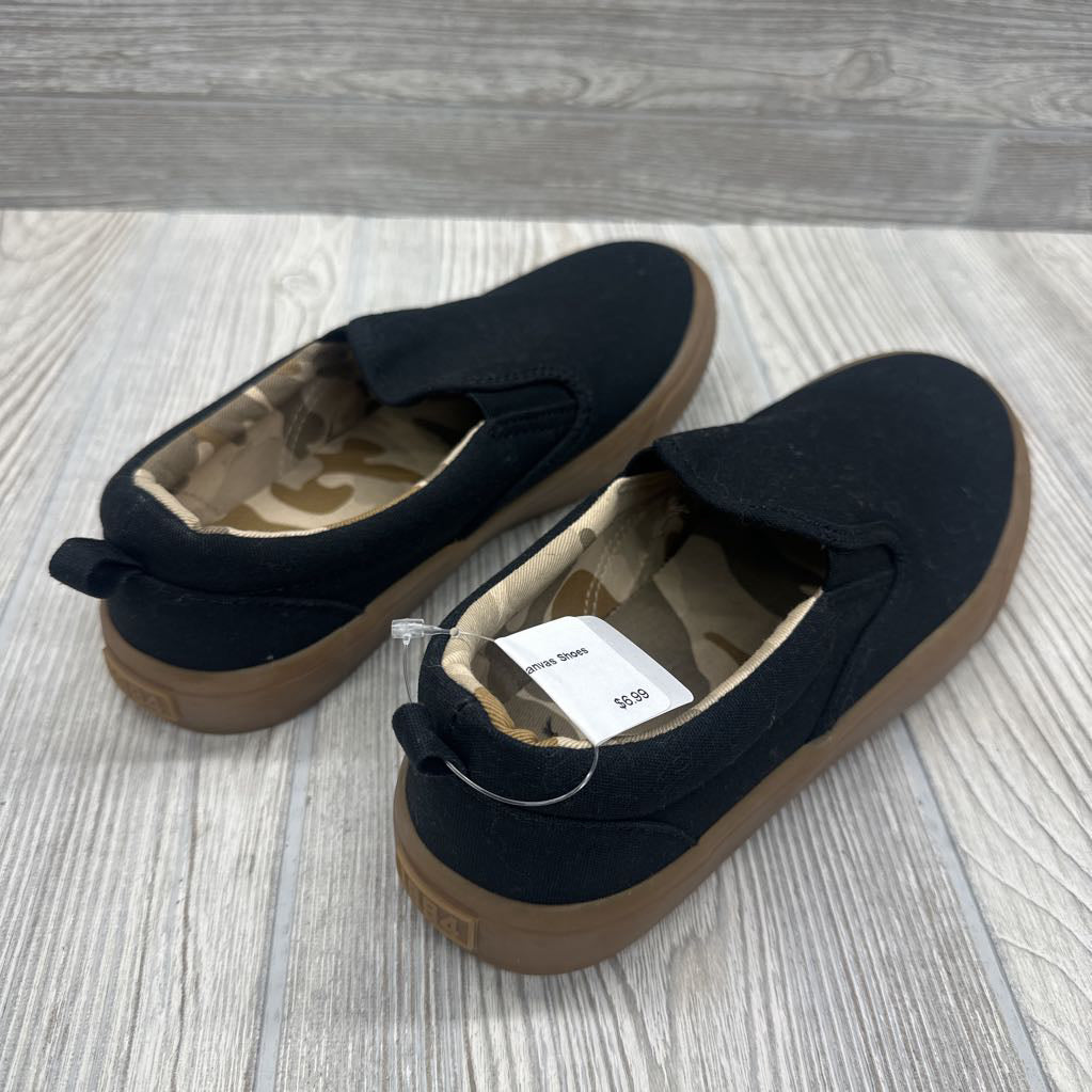 Slip On Canvas Shoes 5y