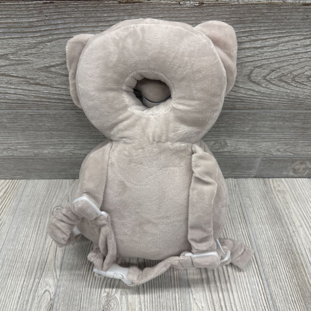 Elephant Backpack Head Protector Pillow
