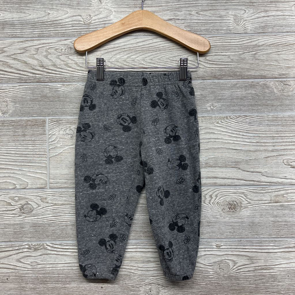 Sweatpants Mickey Mouse 2T