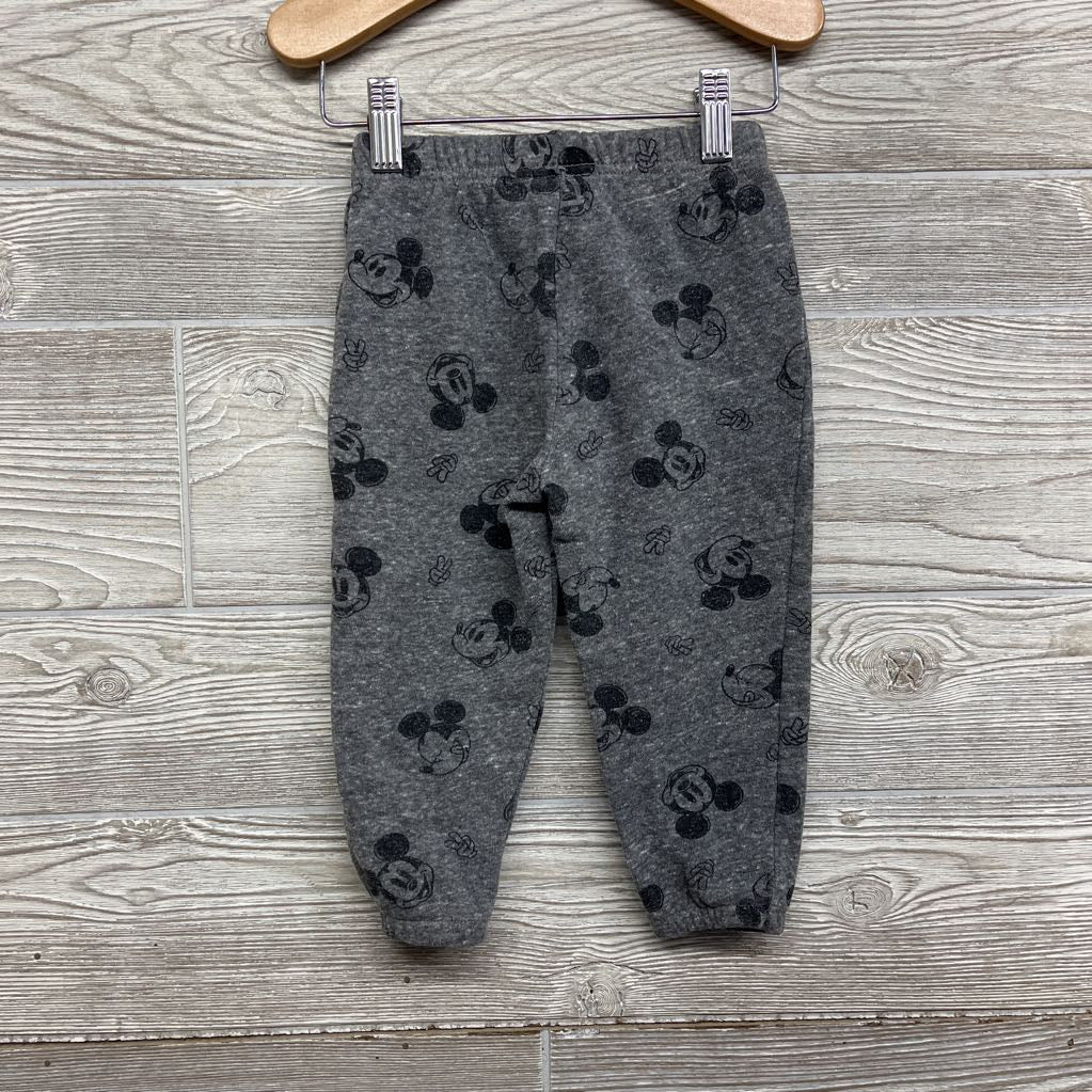 Sweatpants Mickey Mouse 2T