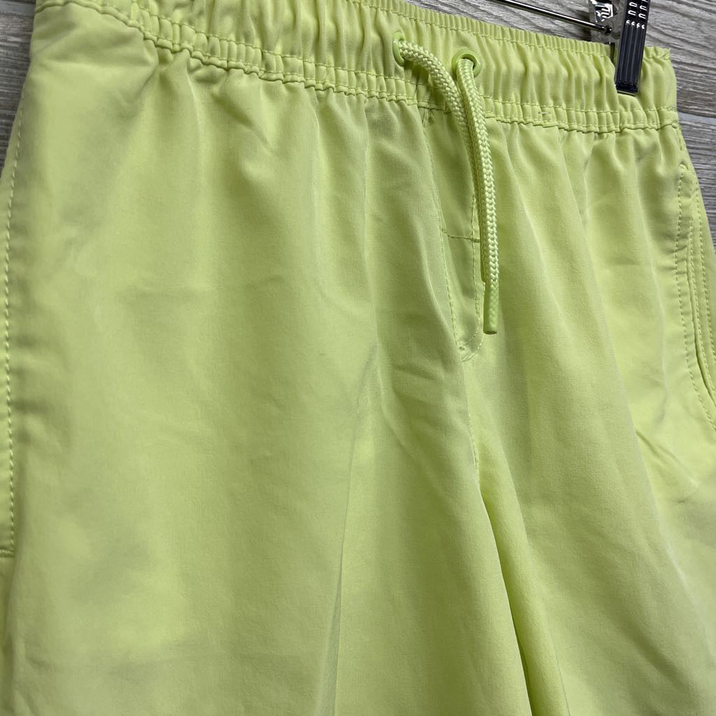 Drawstring Swim Trunks 8