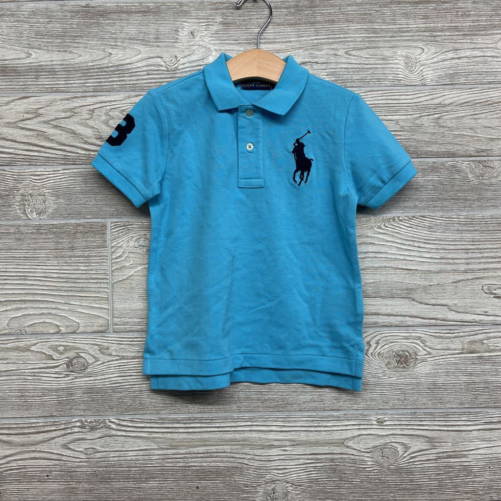NEW Polo Shirt 3T