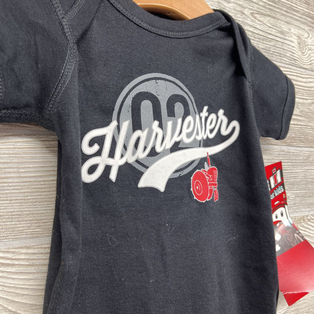 NEW Bodysuit Harvester 12M