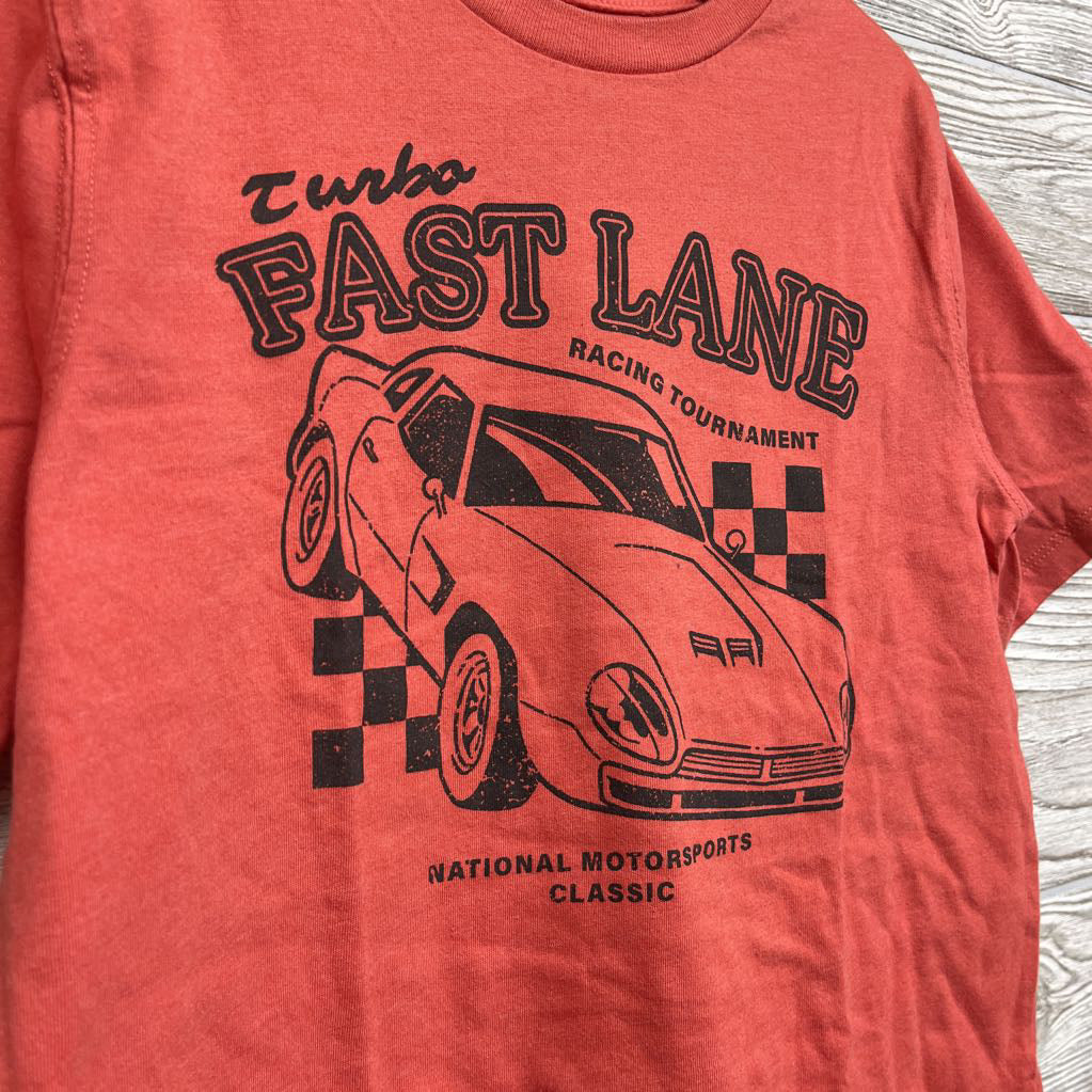 Shirt Turbo Fast Lane 8